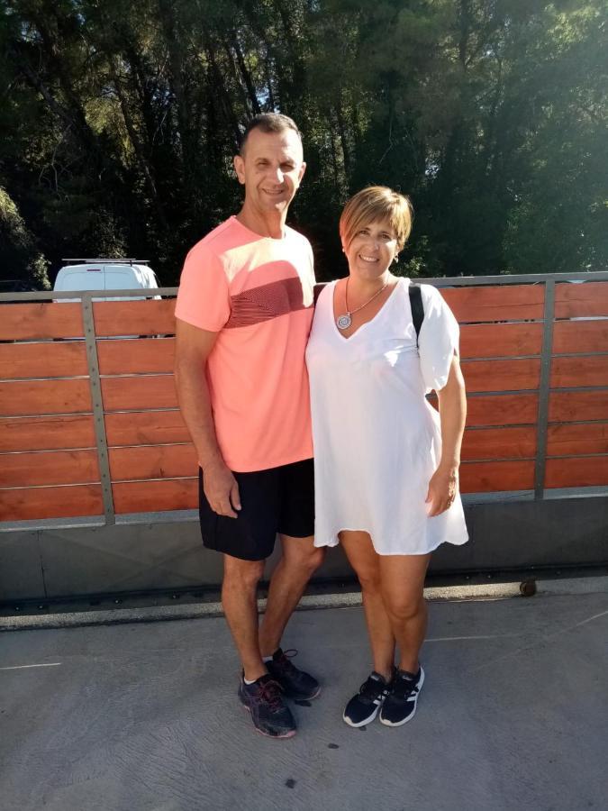 Apartmani Alma Pula Exteriör bild