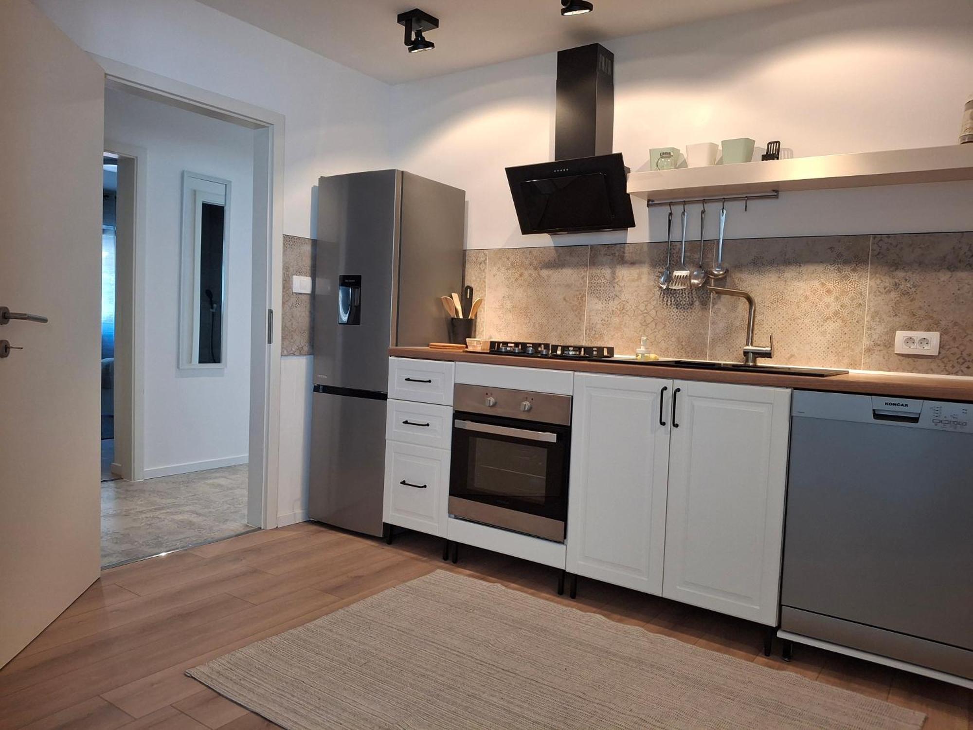 Apartmani Alma Pula Exteriör bild